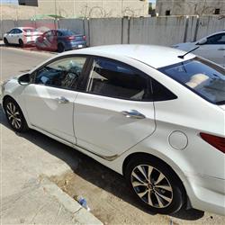 هيونداي أكسنت